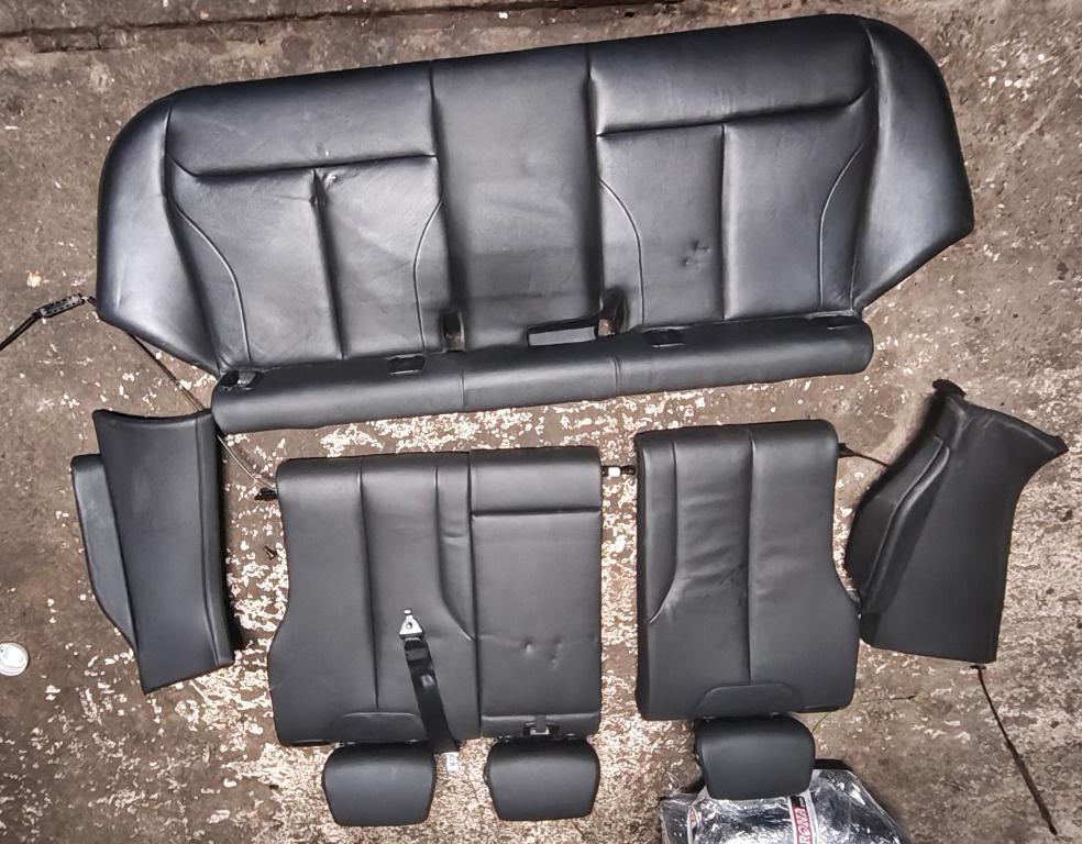 BANCHETA SPATE BMW F34 SERIA 3 PIELE RABATABILA
