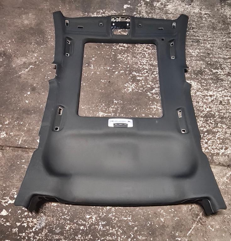 Plafon cu trapa bmw f34 seria 3 negru 51447370536 7370536 COMPLET