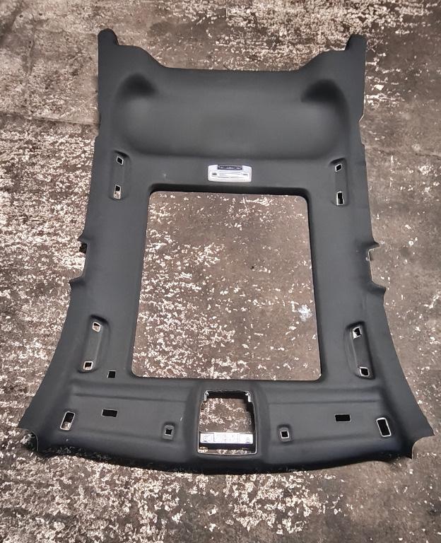 Plafon cu trapa bmw f34 seria 3 negru 51447370536 7370536 COMPLET
