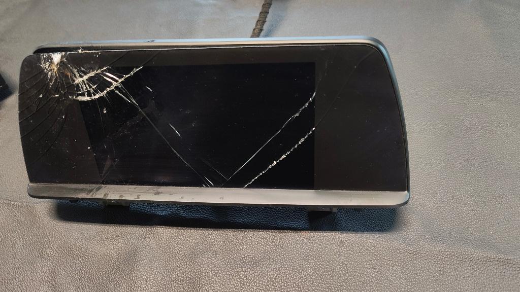 Display navigatie bmw f30 f31 f32 f34 f33 f36 65509292247 9292247 CU DEFECT FF600268198 AL3007E0263790