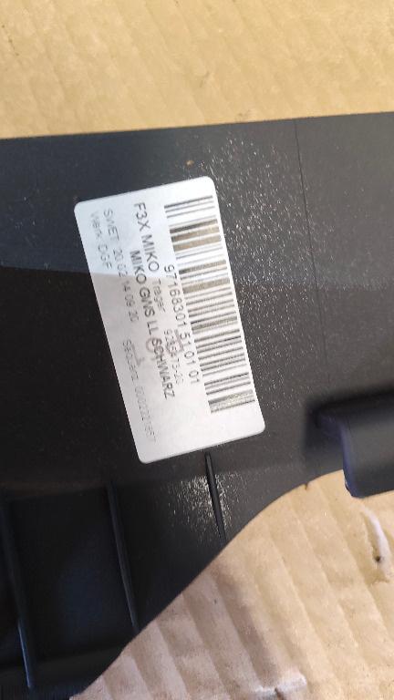 COTIERA BMW F30 F80 F35 F31 F34 F32 F82 F33 F83 F36 51169360528 9360528 51169235473 9235473 CU DEFECT