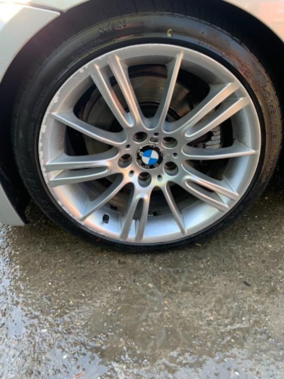 Jante originale m bmw seria 3 e90/91