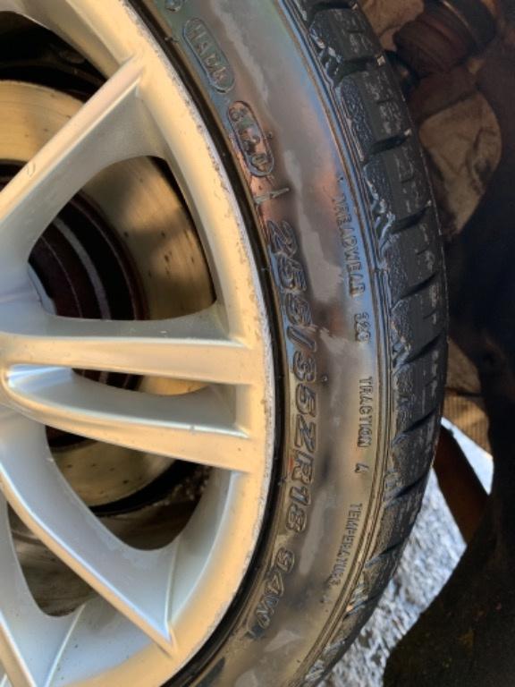 Jante originale m bmw seria 3 e90/91