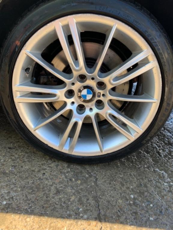 Jante originale m bmw seria 3 e90/91