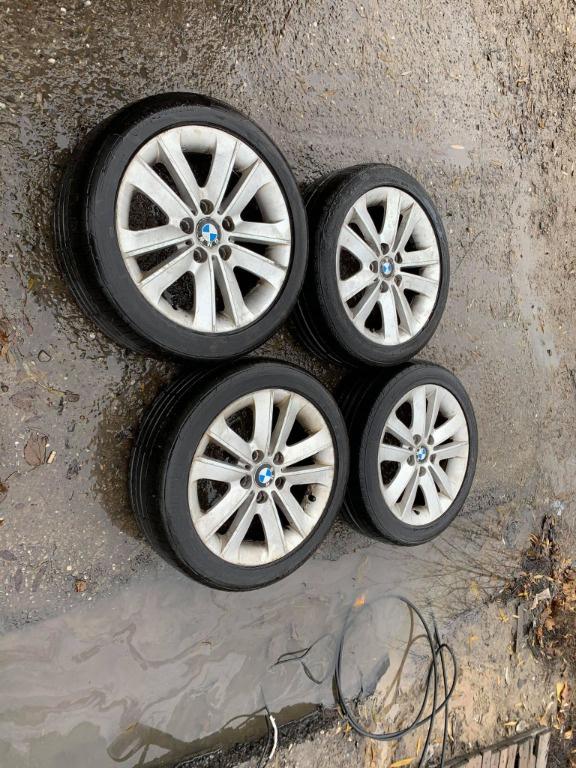 Jante seria 1 e87 205/50/17