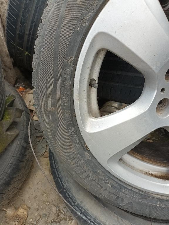 Janta bmw e60 e61 seria 5 36116777346, 6777346, 71/2Jx17 ET:20