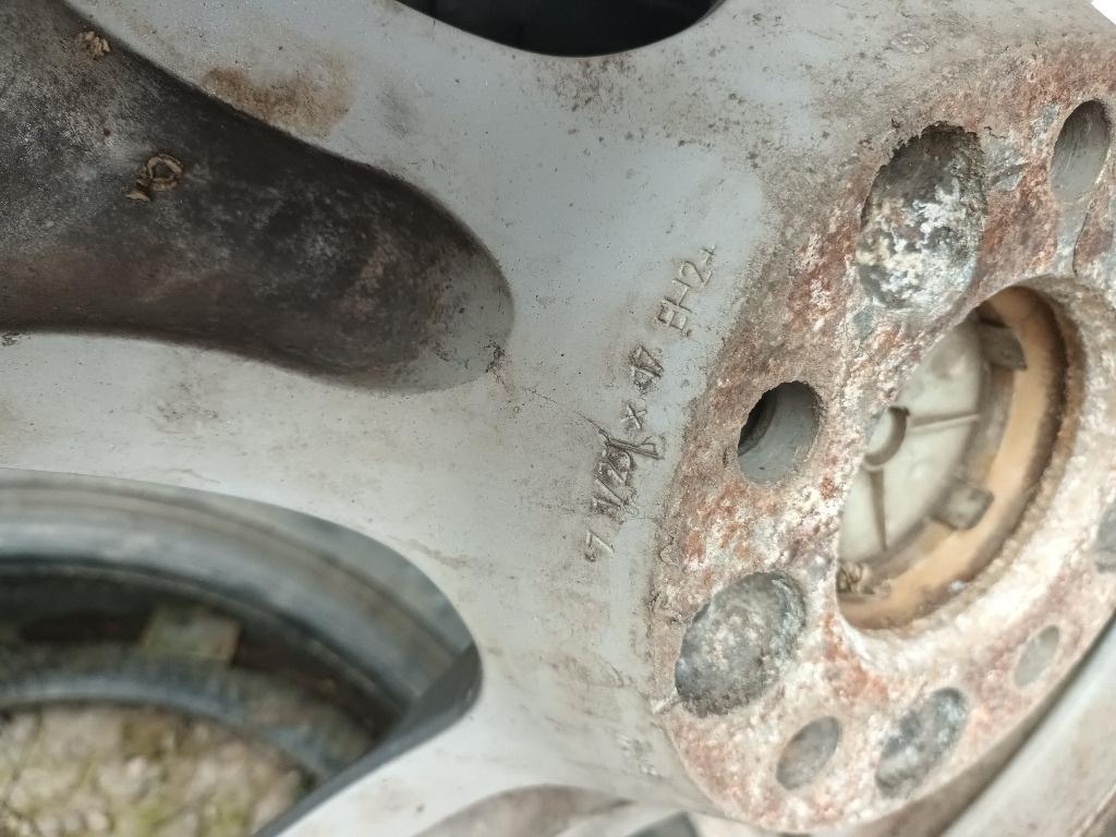 Janta bmw e60 e61 seria 5 36116777346, 6777346, 71/2Jx17 ET:20