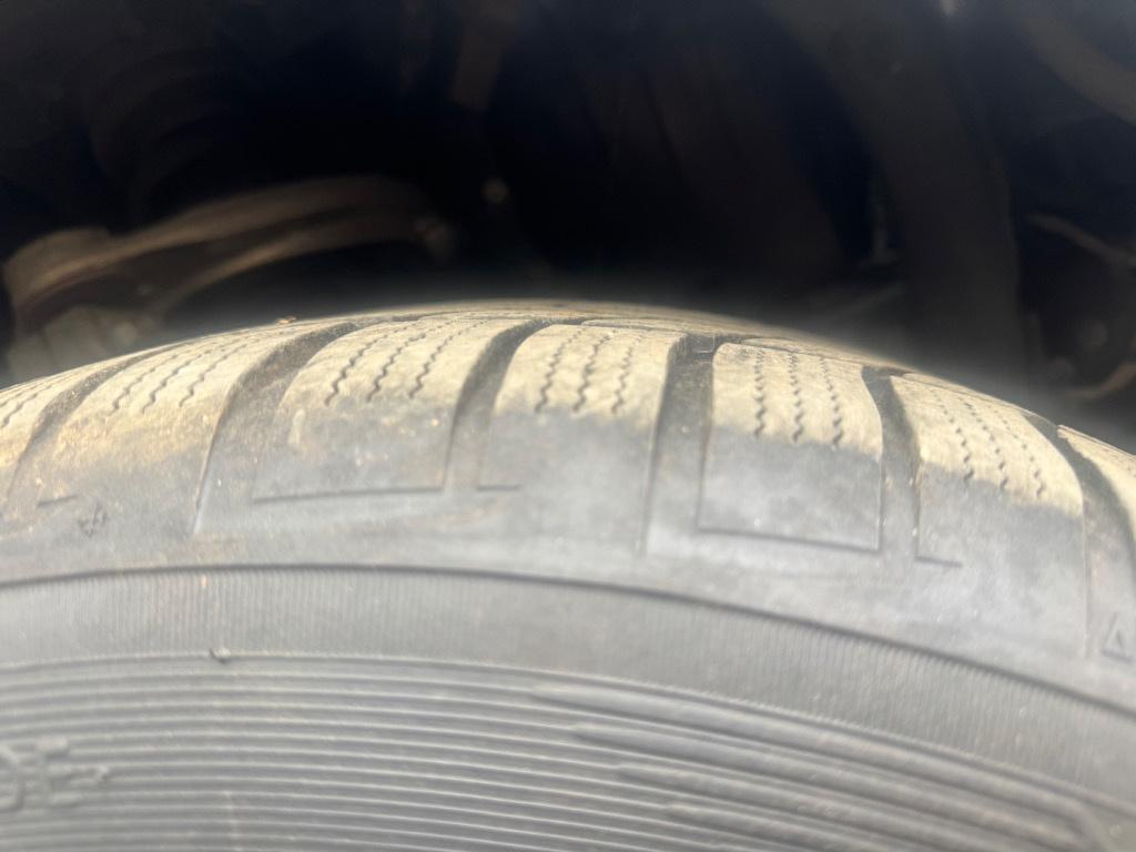 Jante cu cauciucuri m+s bmw f10 f11 seria 5 r17 225/55r17 anvelope iarna