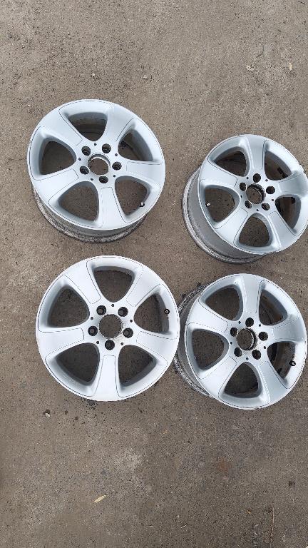 Jante Mercedes A Class W169, r16 6jx16h2 cod: A1694011002 b66470820 et46