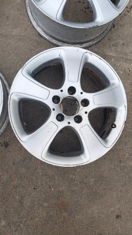 Jante Mercedes A Class W169, r16 6jx16h2 cod: A1694011002 b66470820 et46