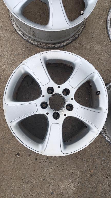 Jante Mercedes A Class W169, r16 6jx16h2 cod: A1694011002 b66470820 et46
