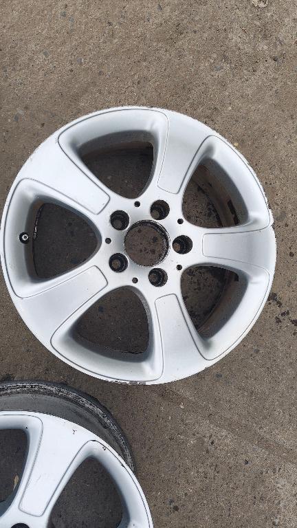 Jante Mercedes A Class W169, r16 6jx16h2 cod: A1694011002 b66470820 et46