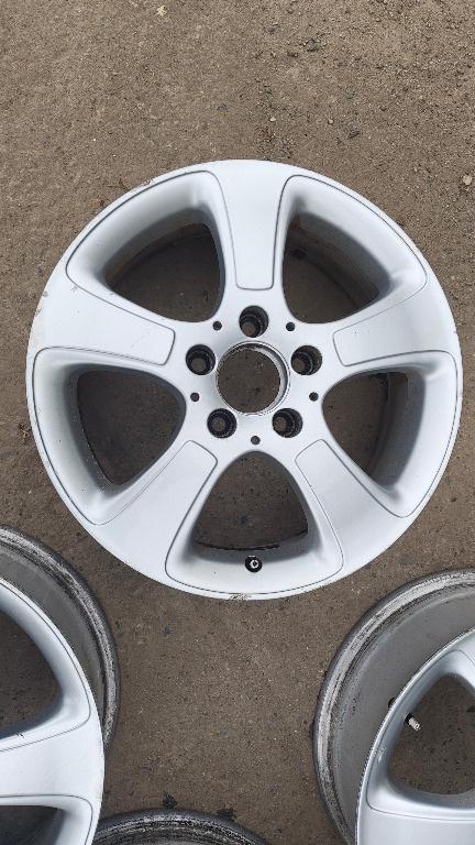 Jante Mercedes A Class W169, r16 6jx16h2 cod: A1694011002 b66470820 et46