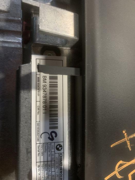 Navigatie bmw nbt BMW f15 f16 x5, 9332285, 9347878, CI935167901
