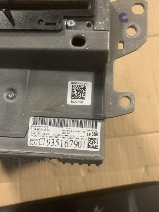 Navigatie bmw nbt BMW f15 f16 x5, 9332285, 9347878, CI935167901