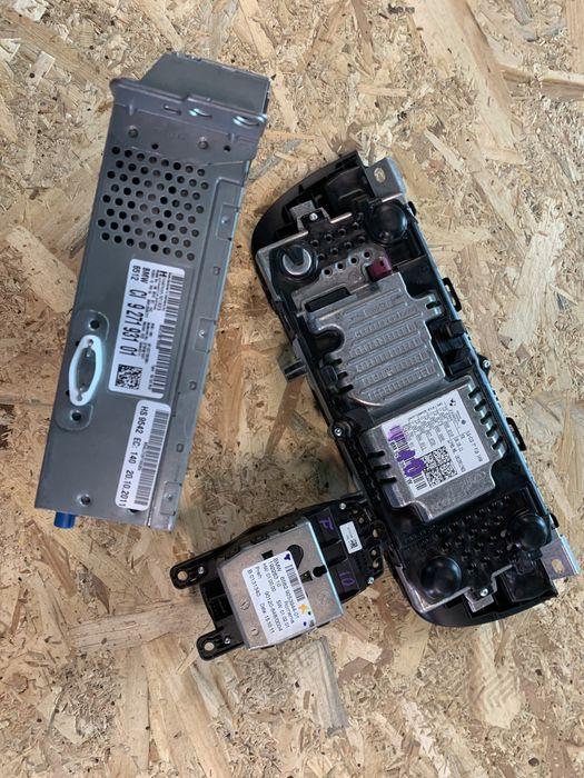Navigatie bmw seria 5 F10 F11 completa, 9271931, 9253944, 9266384