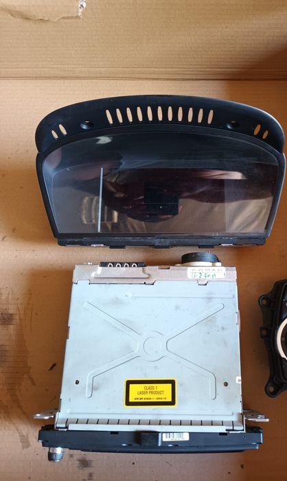 Navigatie bmw e90 e91 e92 e93 seria 3, 9200447, 9193748