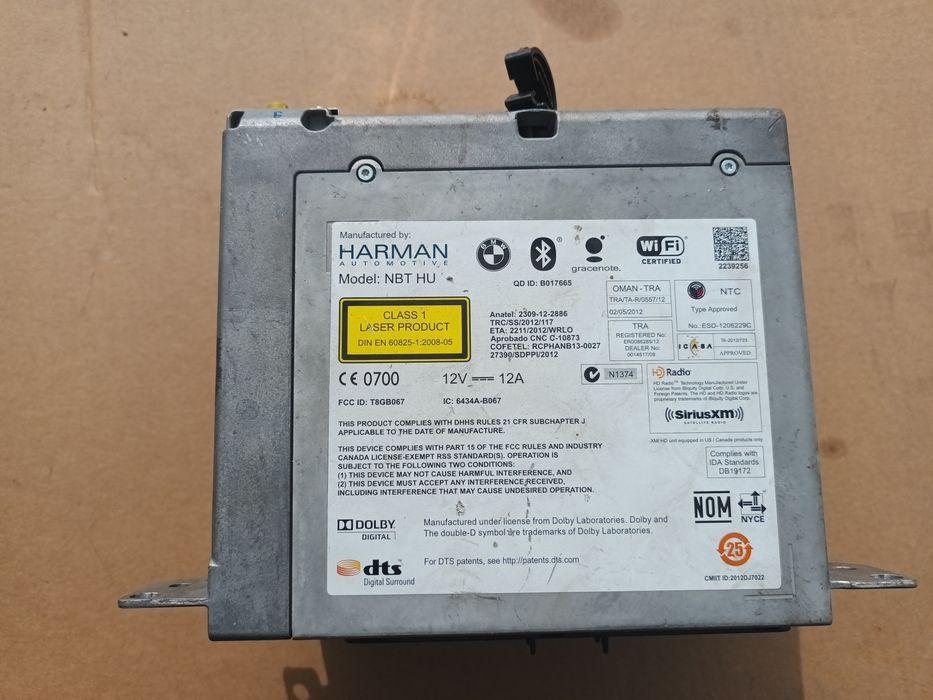 Unitate NBT bmw f30 f31 seria 3, 9383069, 9292248, 9261704