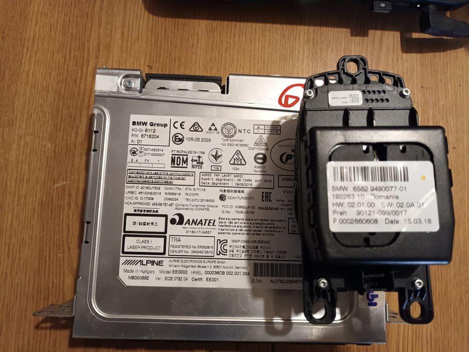 Navigatie bmw g30 g31, seria 5, 8718204, 6820396, 9490077