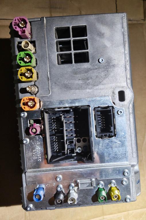 Navigatie bmw f30 f31 seria 3, NBT 65129383069 9383069 2010-2018