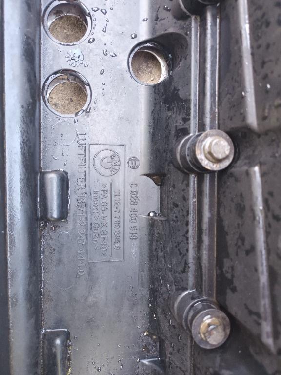 Capac culbutori bmw E90 E91 E92 E93 E60 E61 E65 E66 E83 E70 E71, m57, 7789395, 11127789395