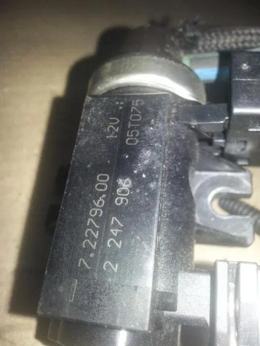 Electrovalva comanda EGR bmw seria 3 e90 320d m47 2005
