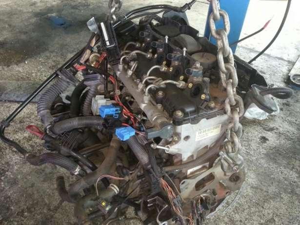 Motor BMW 2.0d 163cp,2005-2007,204d4