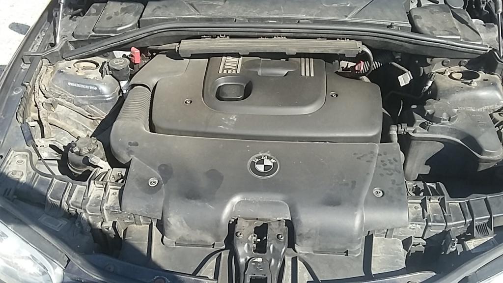 Motor 2.0d 163 cp m47 bmw seria 1 ,3