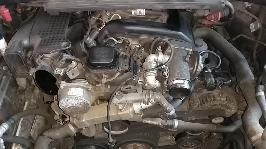 Motor 2.0d 163 cp m47 bmw seria 1 ,3