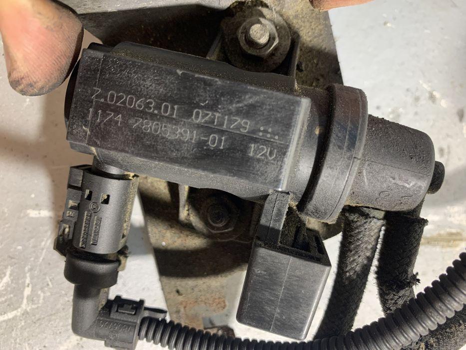 Electrovalva egr bmw E87 E90 E60 X3 X5, 7805391
