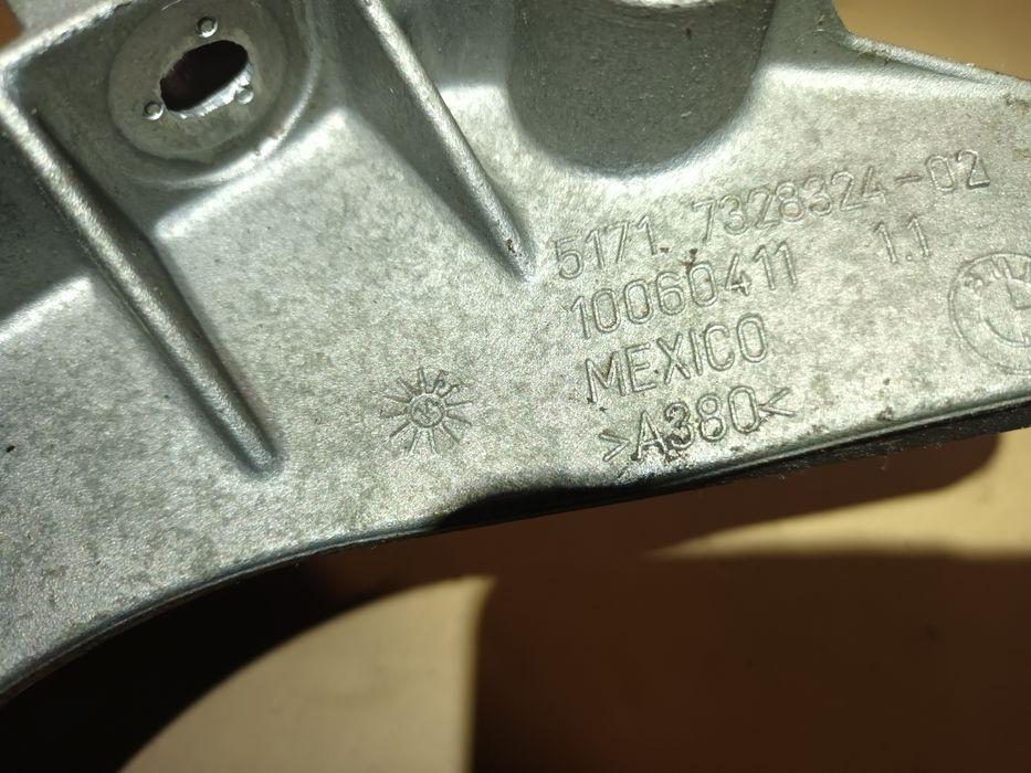 Suport motor bmw f15 e70 e71 f16, x5 x6, 7328329, 51717328324, 7328324