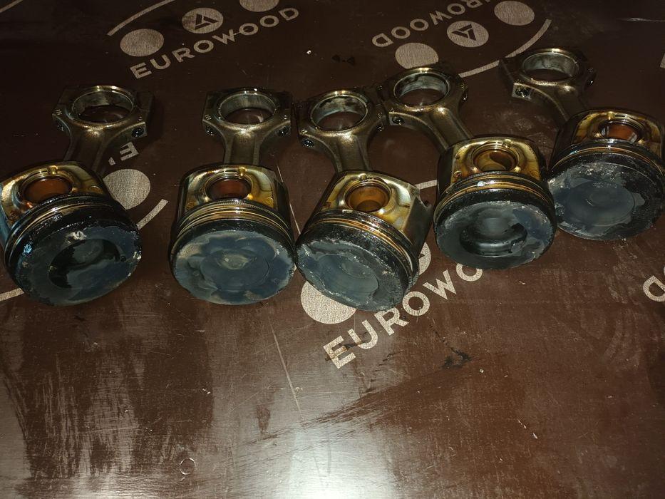 Piston/biela bmw f10 f30 f06 f07 f12 f13 f25 f15 f16, n57, 3.0 d