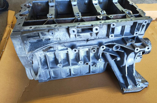 Bloc motor bmw e90 e87 e46 e91 e83 e85 2.0i n46, 7536184
