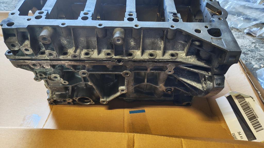 Bloc motor bmw e90 e87 e46 e91 e83 e85 2.0i n46, 7536184