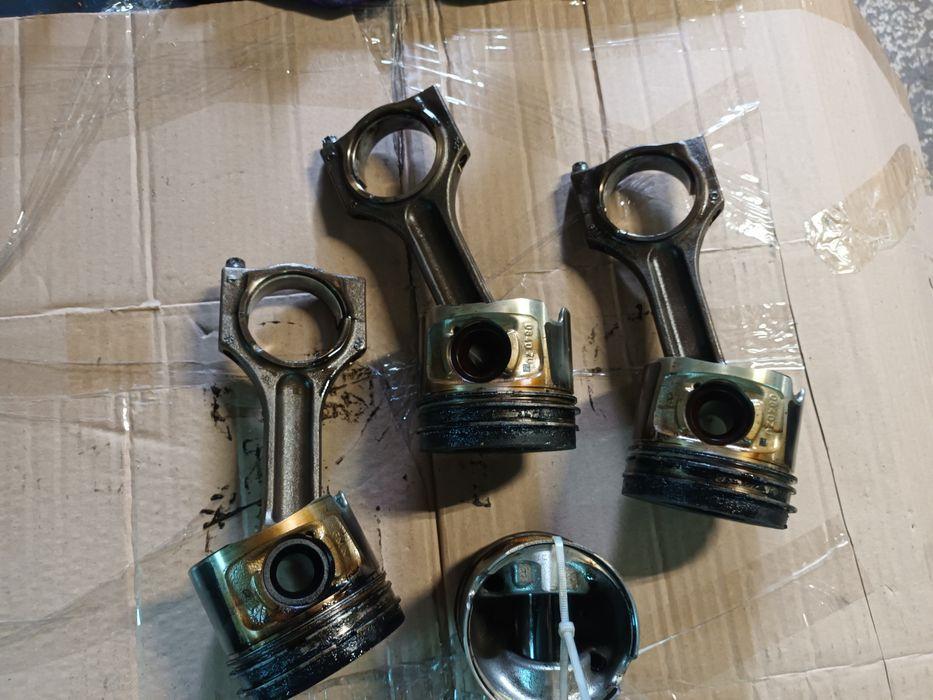 Piston/biela bmw f10 f20 f30 e90 f36 f07 f10 f11 x1 x3 x5 f15, n47d20c