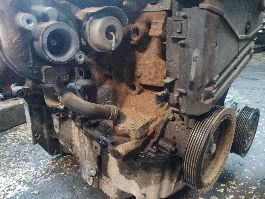 Pistoane cu biele Renault megane 3 1.5 DCI 90CP (K9K-628)