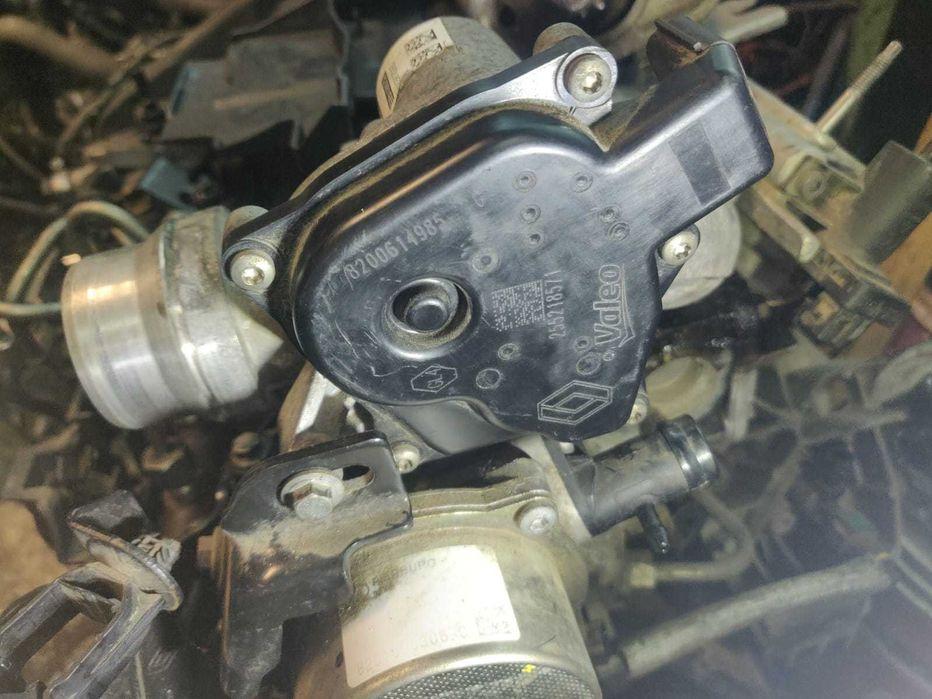 Clapeta acceleratie Renault megane 3 1.5 DCI 90CP (K9K-628)
