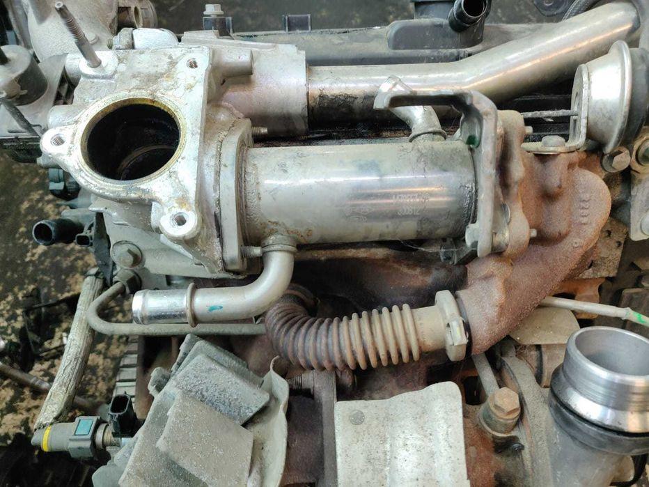 Racitor gaze EGR Renault megane 3 1.5 DCI 90CP (K9K-628)