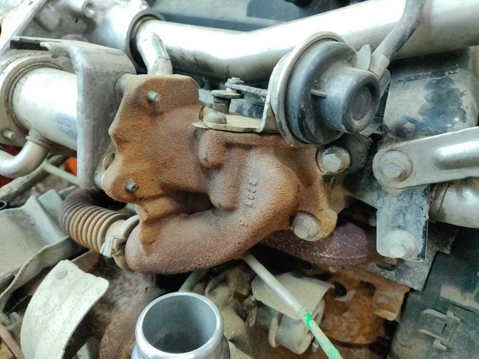Racitor gaze EGR Renault megane 3 1.5 DCI 90CP (K9K-628)
