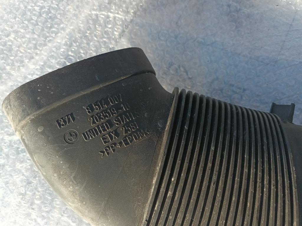 Conducta/furtun admisie bmw f15 f16 x5 x6, n57, 3.0 d 4.0d, 13718514007, 8514007