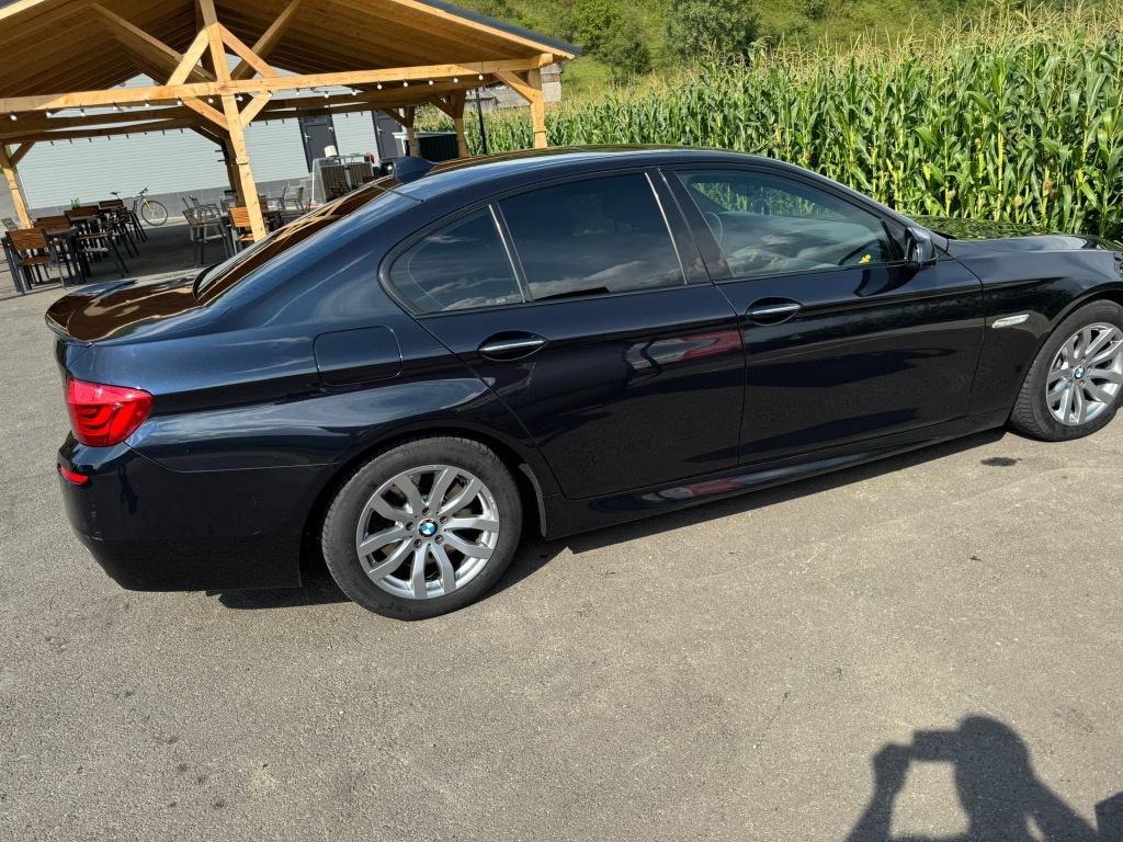 Fulie motor vibrochen BMW F10 2012 Berlina 535xd