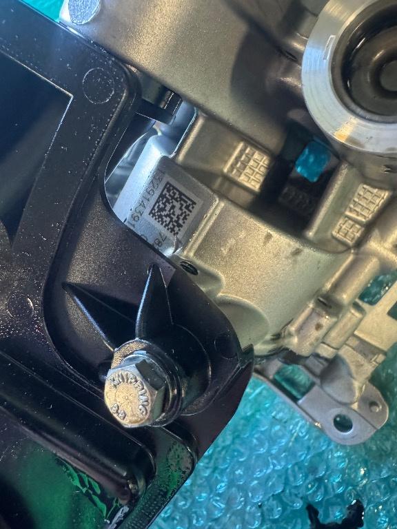 Pompa ulei bmw n57 3.0 d 4.0d 11417823009, 7823009, 132914391792