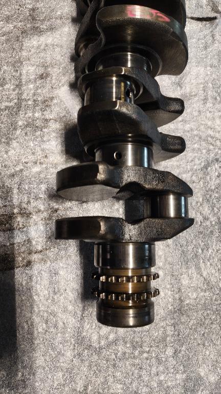 VIBROCHEN BMW X5 E46 E39 E38 M57 1997-2003 11212246862 2246862 11212248992 2248992 2246863