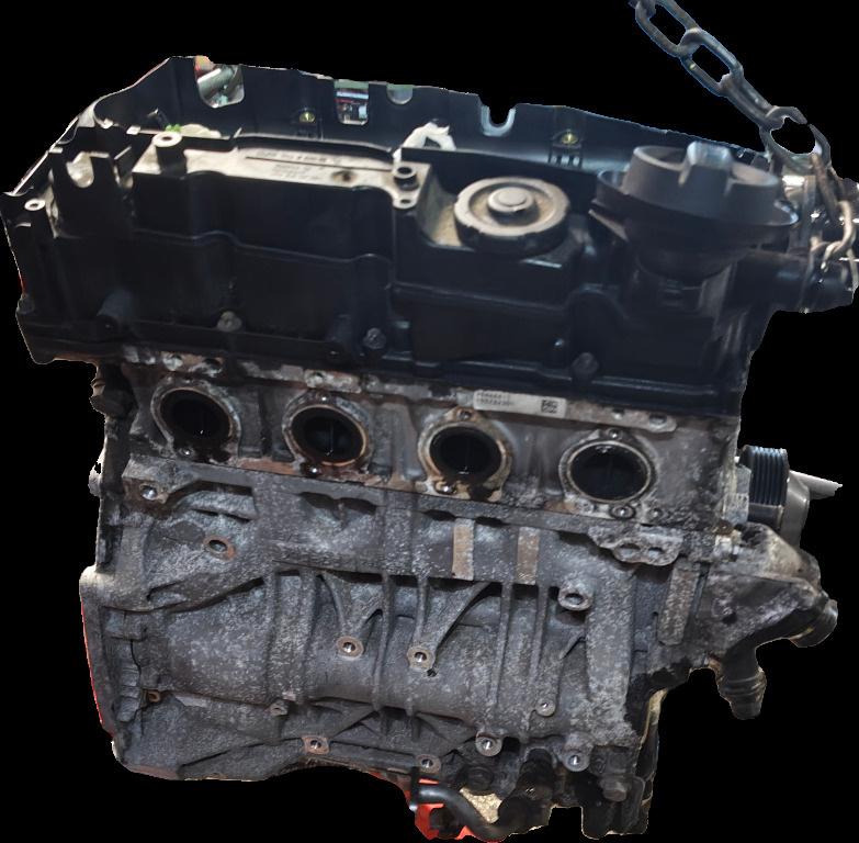 MOTOR FARA ANEXE BMW N47D20C SERIA F 2.0 d F10 F11 F20 F21 F22 F23 F30 F31 F34 F32 F33 F36 E90 E91 F35