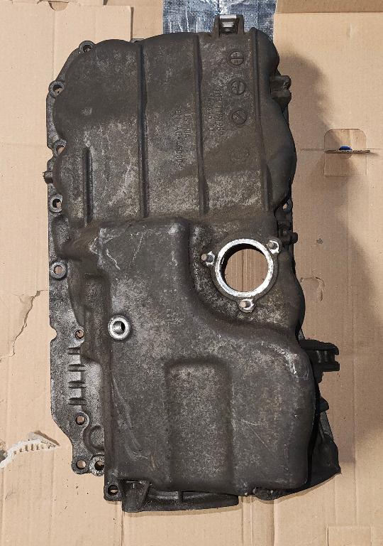 Baie ulei bmw e87 e81 e82 e88 e90 e91 e92 e93 x1 e84 n47 2.0 d 11137797969 7797969 11138510206 8510206