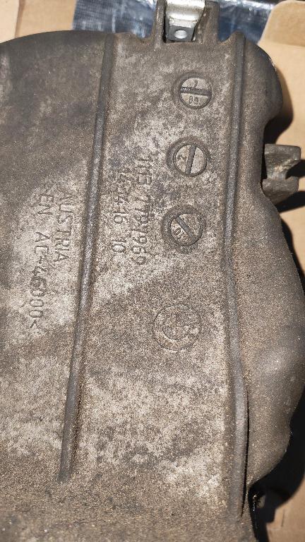 Baie ulei bmw e87 e81 e82 e88 e90 e91 e92 e93 x1 e84 n47 2.0 d 11137797969 7797969 11138510206 8510206