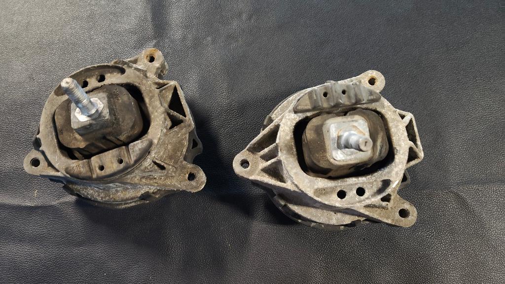 Tampon motor bmw f20 f21 f22 f30 f35 f31 f34 f32 f33 f36 22116787657 6787657 6787658 22116787658 stanga/dreapta