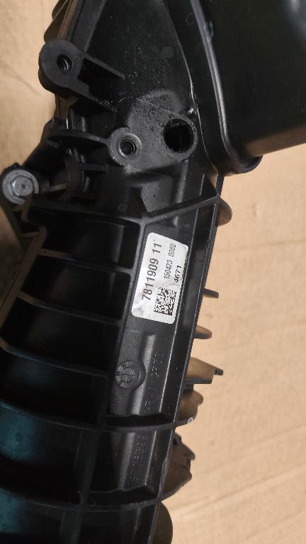 GALERIE ADMISIE BMW N57 11617811909 7811909 F10 F11 F30 F31 F32 F34 F36 F07 F10 F11 F06 F12 F13 F01 F02 F15