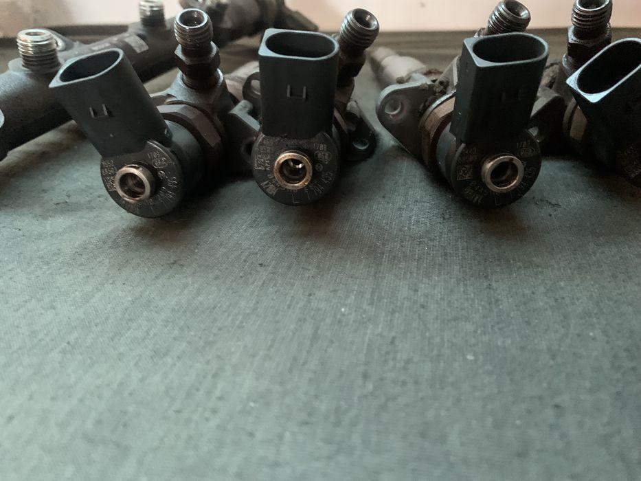 Injectoare bmw seria 1 seria 3 e87 e90 e91 118d 318d, m47, 122cp,7794435