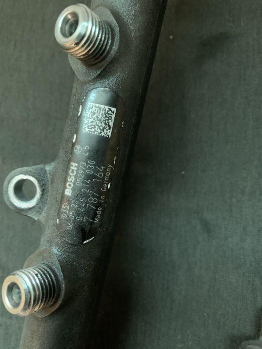 Injectoare bmw seria 1 seria 3 e87 e90 e91 118d 318d, m47, 122cp,7794435